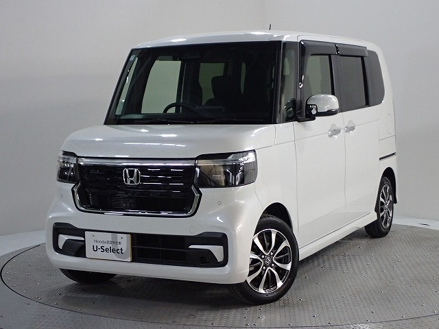 ホンダ N-BOXカスタム 
