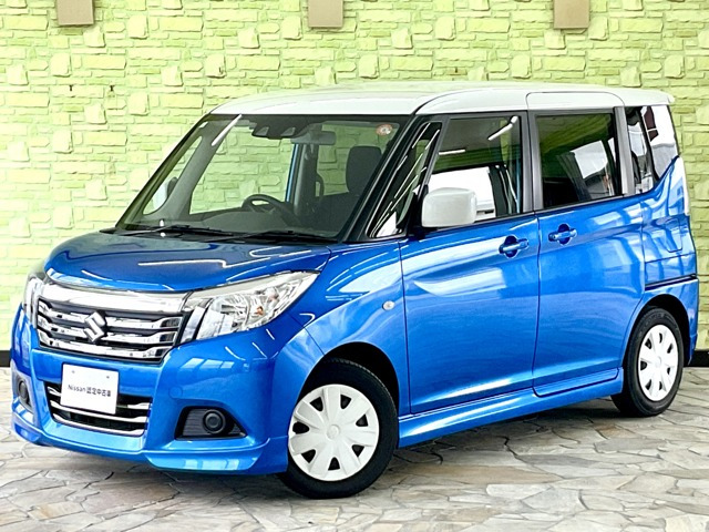 ソリオ  1.2 GX2