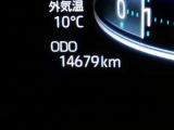 写真撮影時の走行距離です、ご確認ください。ここからは、あなたの新しい思い出を刻んでください♪
