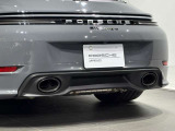 スポーツエグゾーストシステム搭載です。