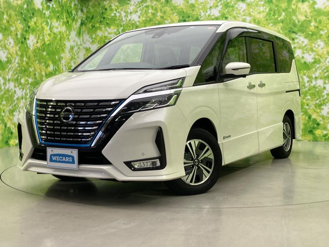 セレナ 1.2 e-POWER ハイウェイスターV 