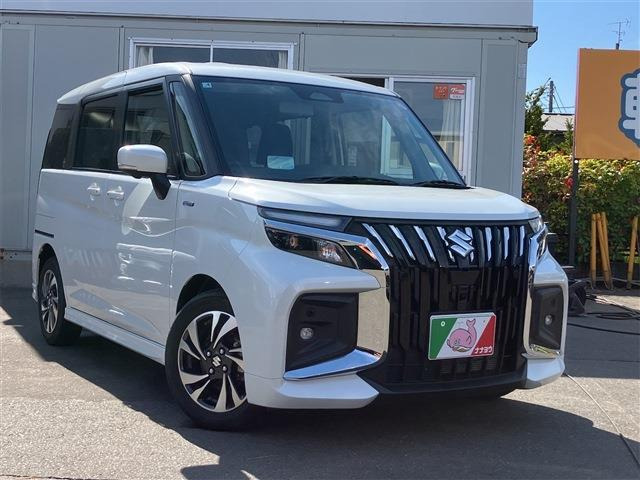 ソリオバンディット 1.2 ハイブリッド(HYBRID) MV 4WD 