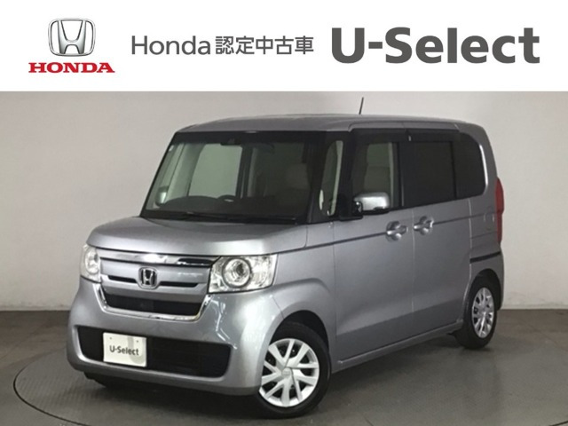 N-BOX G L ホンダセンシング 