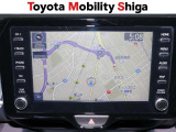 ディスプレイオ-ディオ装着車です。ナビゲ-ション機能も装備しております。(CD・DVDデッキは装備しておりませんのでご注意ください)