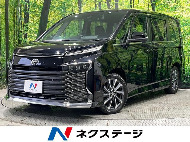 ヴォクシー 2.0 S-Z 