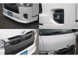 FLEX デルフィーノライン フロントスポイラー!