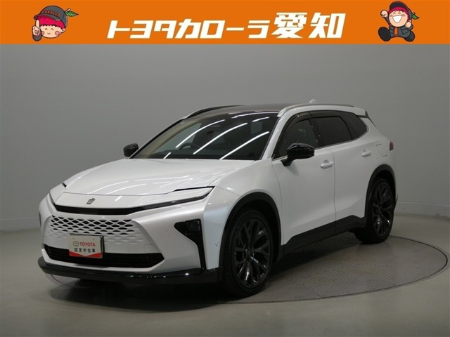 クラウンエステート 2.5 Z E-Four 4WD 