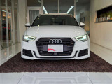 A3スポーツバック  Sライン テクノリミテッド