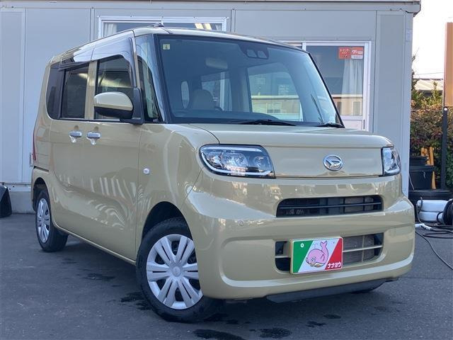 タント L 4WD 