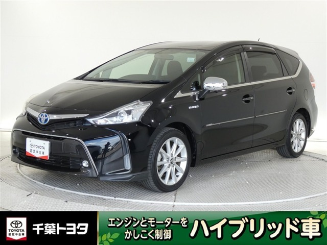 プリウスα 1.8 S ツーリングセレクション 