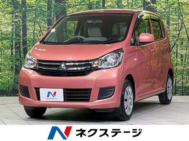 eKワゴン E 