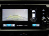 バックカメラも搭載しているので、駐車も安心です♪