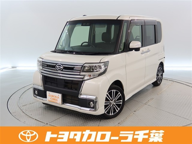 タントカスタム RS トップエディシ