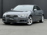 A4 2.0 TFSI スポーツ 本革シート 修復歴無し