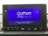 Honda CONEECT対応で、更に便利が広がったナビディスプレーです♪フルセグTVとFM/AMラジオもお聞きいただけます♪