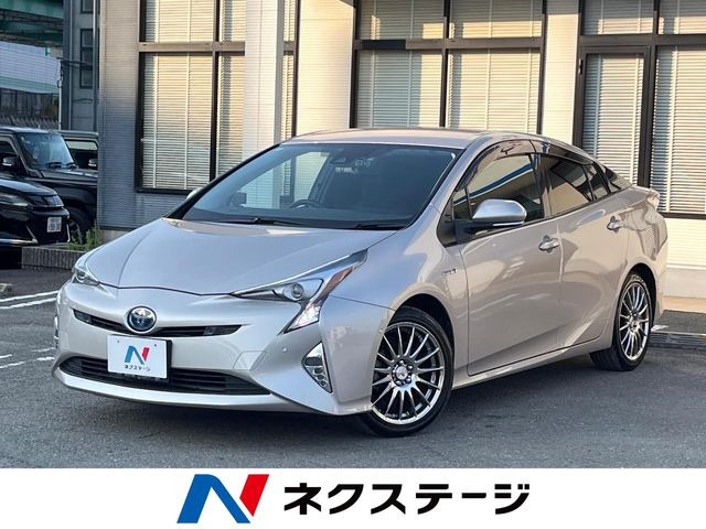 プリウス 1.8 A 