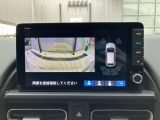 駐車が苦手な方でもバックカメラが装備されていますのでご安心下さい。