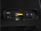 今や必需品の◆ETC車載器 装備車◆ 有料道路を利用する際にスムースに通過でき、わずらわしい料金支払いから開放されます!