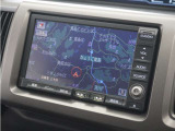 ◆ホンダ純正HDDナビ◆初めての場所もナビゲーションがご案内!楽しい旅行をサポートします。
