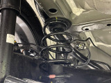 お車を安心してお乗りいただく為には、足回りの定期点検が欠かせません。サービスサポート(有償保証)では無料点検もご提供しており、安心のカーライフをお過ごしいただけるサポート体制が整っています。
