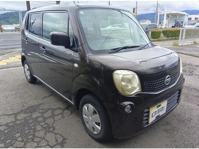 モコ S FOUR 4WD 