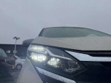 【ライトランプ】暗い夜道やトンネル内など明るい光で照らして運転をサポート。危険な暗所もこれで安心!