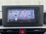 【 オーディオ 】車内で音楽がお楽しみいただけます。