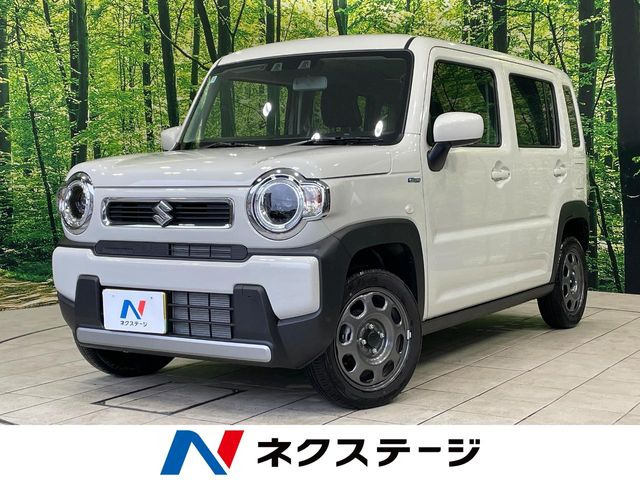 ハスラー ハイブリッド(HYBRID) G 