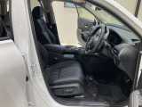 運転席・助手席にはシートヒーターを装備しておりますので、快適にお使いいただけます!
