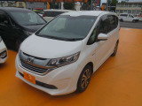 左前からの画像です!当店でしたら、車両販売、買取、車検、点検、一般整備、鈑金、任意保険、その他お車の事でしたらトータルサポート致します!