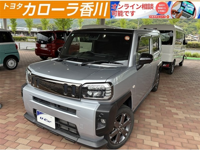 タフト G ターボ 4WD
