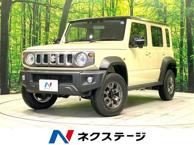ジムニーノマド 1.5 FC 4WD 