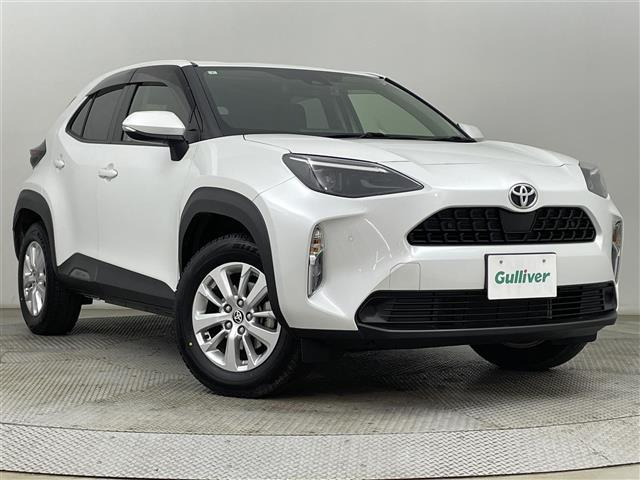ヤリスクロス 1.5 G 4WD 修復歴無し