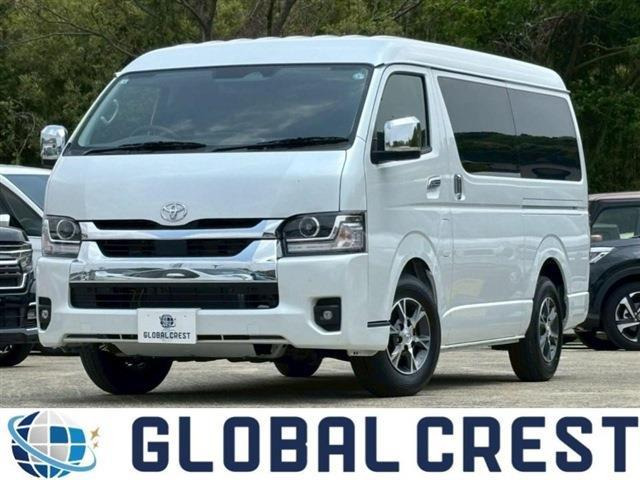 ハイエース 2.7 GL ロング ミドルルーフ 