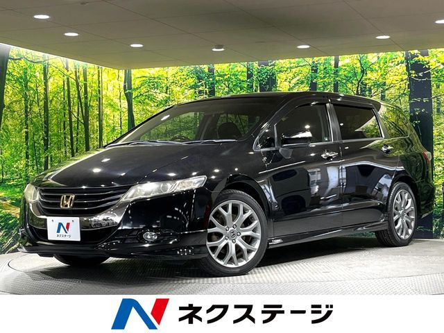 オデッセイ2.4 アブソルート