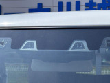 [衝突被害軽減装置]デュアルカメラブレーキサポート!前方の車両を感知する安全性能の高いお車です!