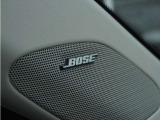 BOSE社と共同開発したサウンドシステム。まるでコンサート会場にいるような臨場感を全席で味わえます。