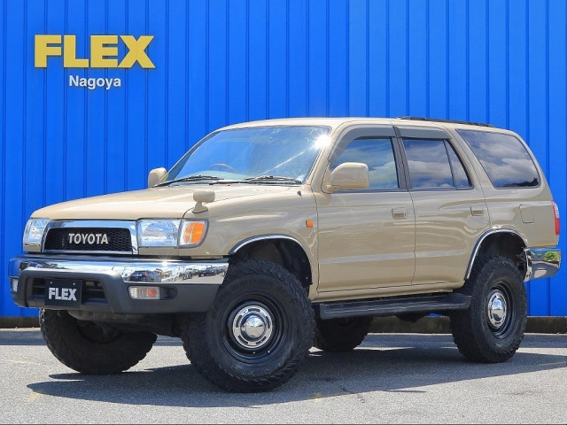 ハイラックスサーフ 2.7 SSR-X 4WD