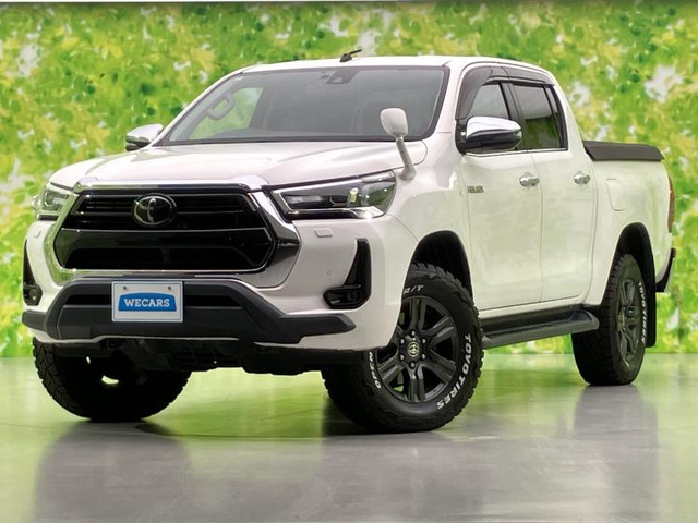 ハイラックス 2.4 Z ディーゼル 4WD 