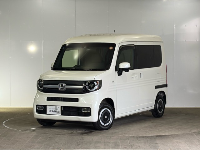 N-VAN +スタイル ファン ホンダセンシング