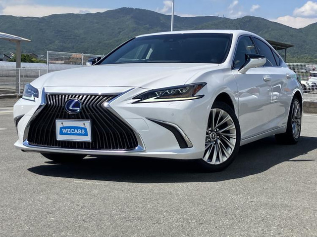 ES300h バージョンL