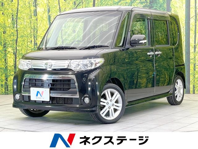 タントカスタム RS 