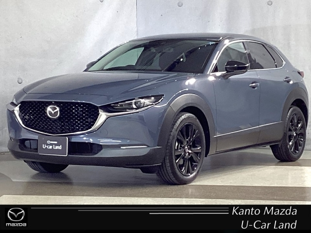 CX-30 2.0 20S ブラックトーンエディション