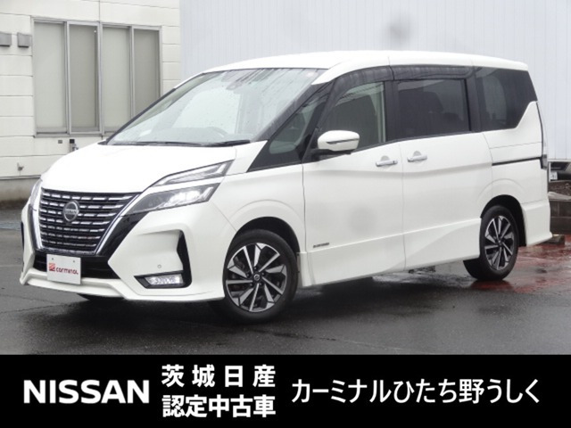 日産 セレナ 
