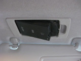 ETC車載器搭載です。スマートICも増えてきており、必須装備といって良い便利装備です。