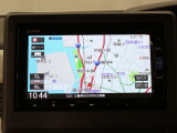 【純正ナビゲーション】使いやすいナビ操作にオーディオ機能も充実!Bluetooth接続で運転中のハンズフリー電話や好みの音楽を車内に流す事が出来ます。ラインナップや車種に応じて豊富な機能が使用可能♪