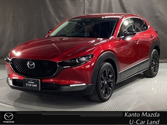 CX-30 2.0 20S レトロスポーツエディション 