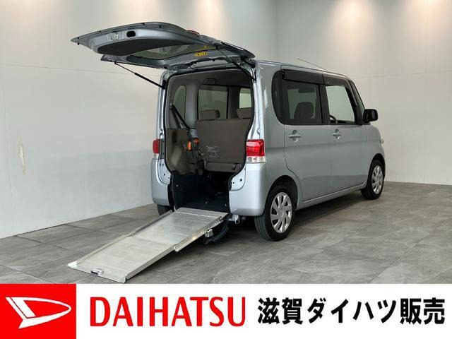 タント  スローパー リヤシート付仕様