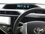 運転席廻りです。