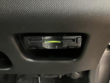 ETC車載器を装備!高速道路の料金所などスムーズに通過出来ます。